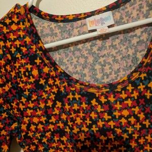LuLaRoe Nicole Dress